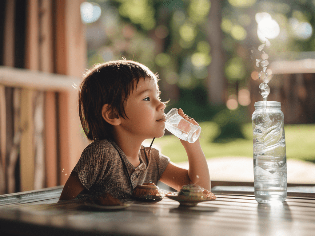 How to Keep Kids Cool in Extreme&nbsp;Heat