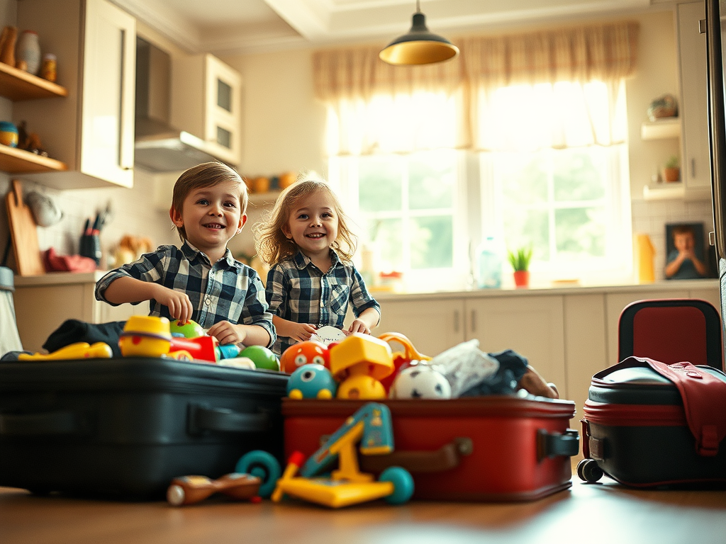 Bookending Family Adventures for Lasting&nbsp;Joy