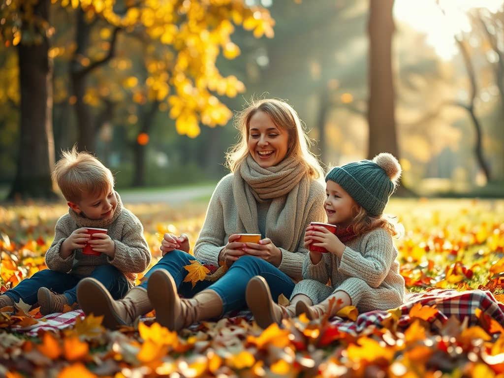 Finding Balance in Fall Routines for&nbsp;Families